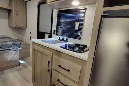 Brand New Cozy Camper | Delivery & Setup Included
