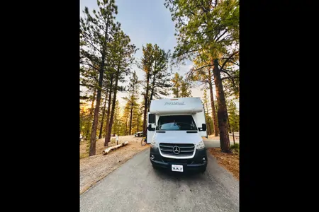 2023 Coachmen Prism Like New