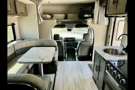 2023 Coachmen Prism Like New