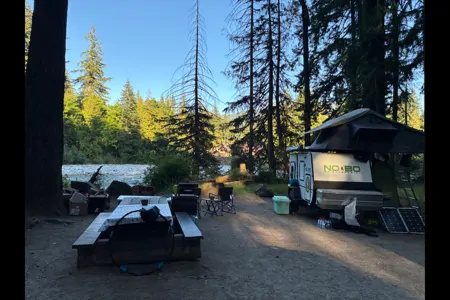 No Boundaries Toy Hauler