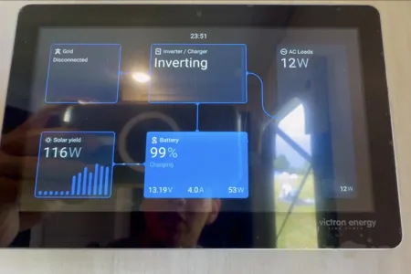 Peter's Forest River Surveyor legend 202RBLE Travel Trailer