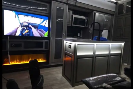 Sebastien's Keystone  Montana Fifth Wheel