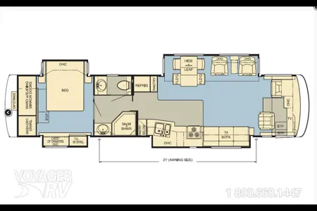 Rob's Newmar Dutch Star Class A