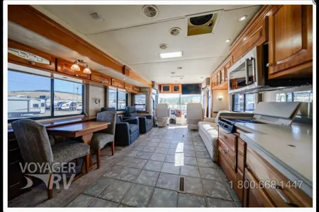 Rob's Newmar Dutch Star Class A