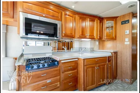 Rob's Newmar Dutch Star Class A