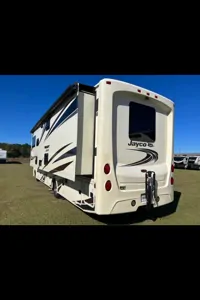 Ian's Jayco Precept 29V Class A
