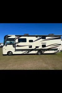 Ian's Jayco Precept 29V Class A