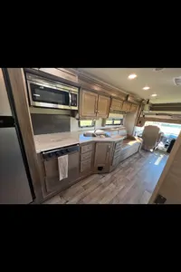Ian's Jayco Precept 29V Class A