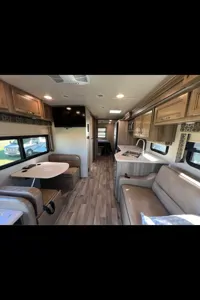 Ian's Jayco Precept 29V Class A