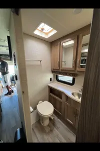 Ian's Jayco Precept 29V Class A