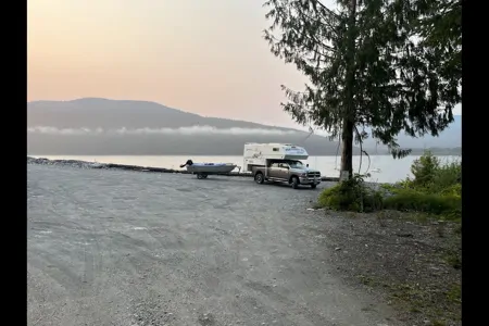 Hans's Northern Lite truck camper