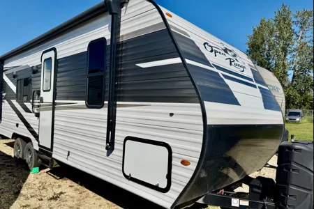 Arl’s Open range Travel tailer Adventures