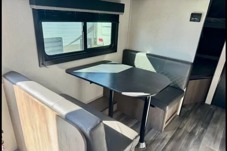 Arl’s Open range Travel tailer Adventures