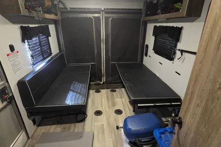 Andrew's Pioneer Toyhauler Toy Hauler
