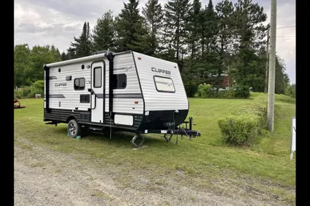 Coachmen Clipper 17BH