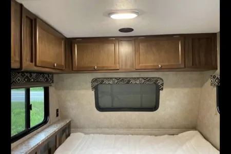 Coachmen Clipper 17BH