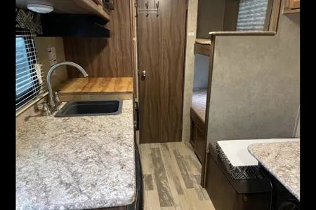 Coachmen Clipper 17BH