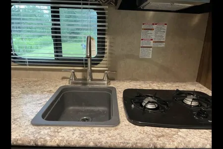 Coachmen Clipper 17BH