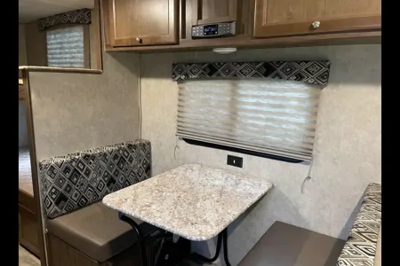 Coachmen Clipper 17BH