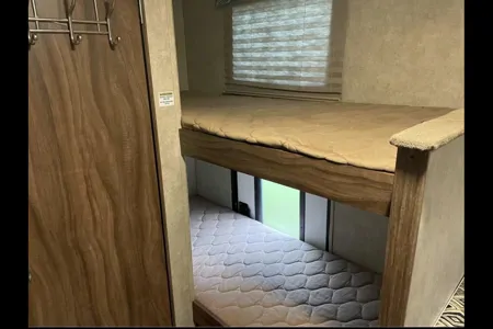 Coachmen Clipper 17BH