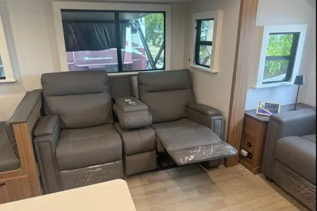 Luxury RV Living