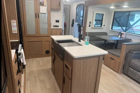 Luxury RV Living