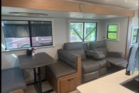 Luxury RV Living
