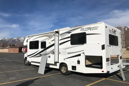 Camp Blitzen