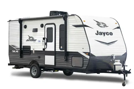 Your 17 Foot Home On The Go