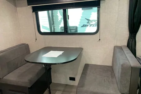 Your 17 Foot Home On The Go