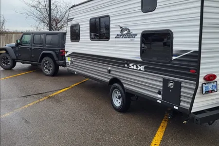 Your 17 Foot Home On The Go