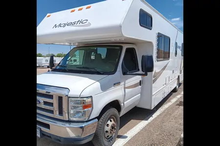 2012 Thor Majestic 28A: Upgraded, Efficient w/ Flex Miles