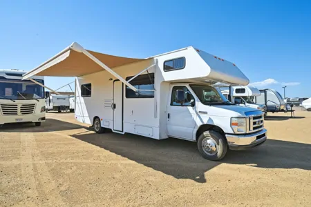 2012 Thor Majestic 28A: Upgraded, Efficient w/ Flex Miles