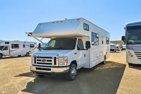 2012 Thor Majestic 28A: Upgraded, Efficient w/ Flex Miles
