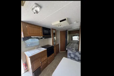 daisy's Forest River Salem lite Travel Trailer