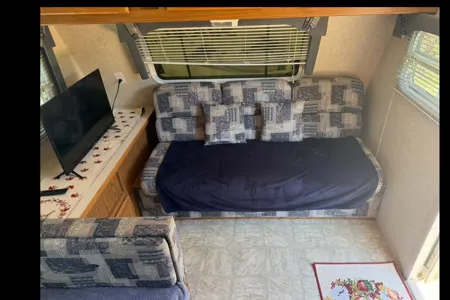 daisy's Forest River Salem lite Travel Trailer