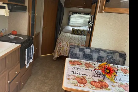 daisy's Forest River Salem lite Travel Trailer
