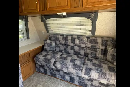 daisy's Forest River Salem lite Travel Trailer