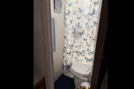 daisy's Forest River Salem lite Travel Trailer