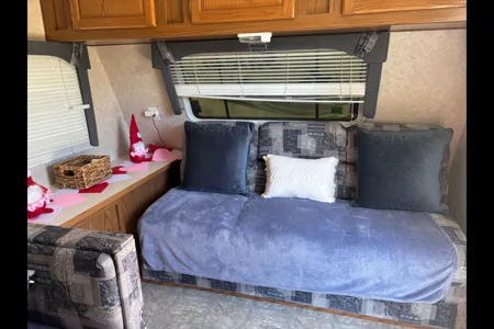Daisy’s Forest River Salem lite Travel Trailer