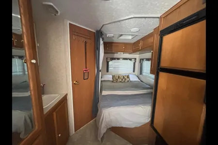 Daisy’s Forest River Salem lite Travel Trailer