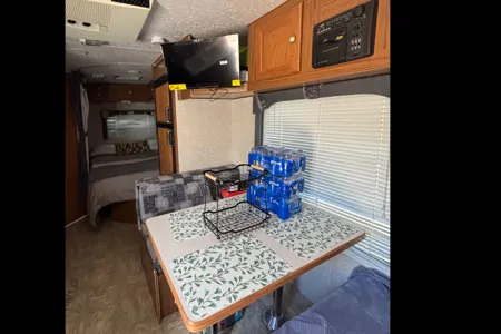 Daisy’s Forest River Salem lite Travel Trailer