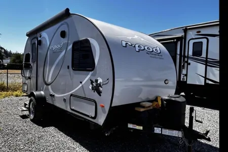 Jess's Forest River Rpod 189 Travel Trailer