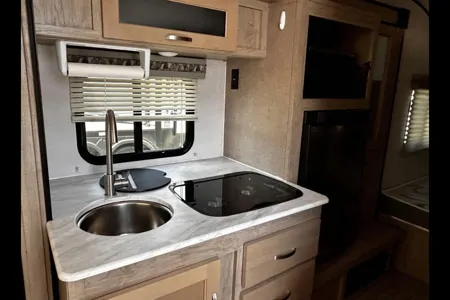 Jess's Forest River Rpod 189 Travel Trailer
