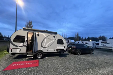 Jess's Forest River Rpod 189 Travel Trailer