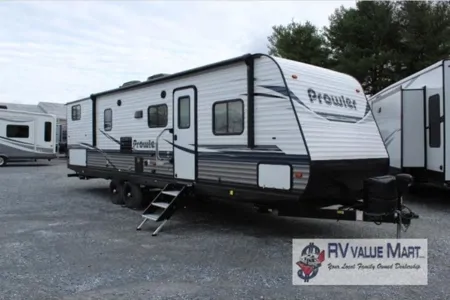  Heartland prowler Travel Trailer