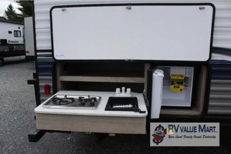  Heartland prowler Travel Trailer