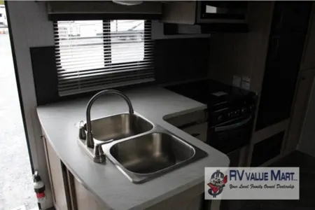  Heartland prowler Travel Trailer