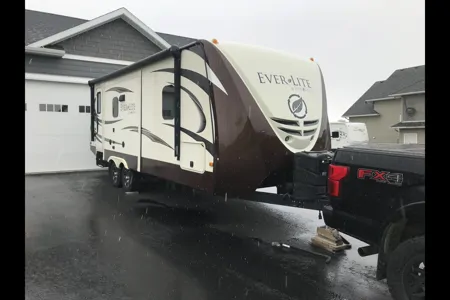 Evergreen Ever-Lite Travel Trailer