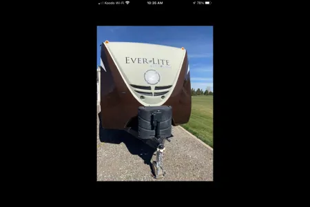 Evergreen Ever-Lite Travel Trailer